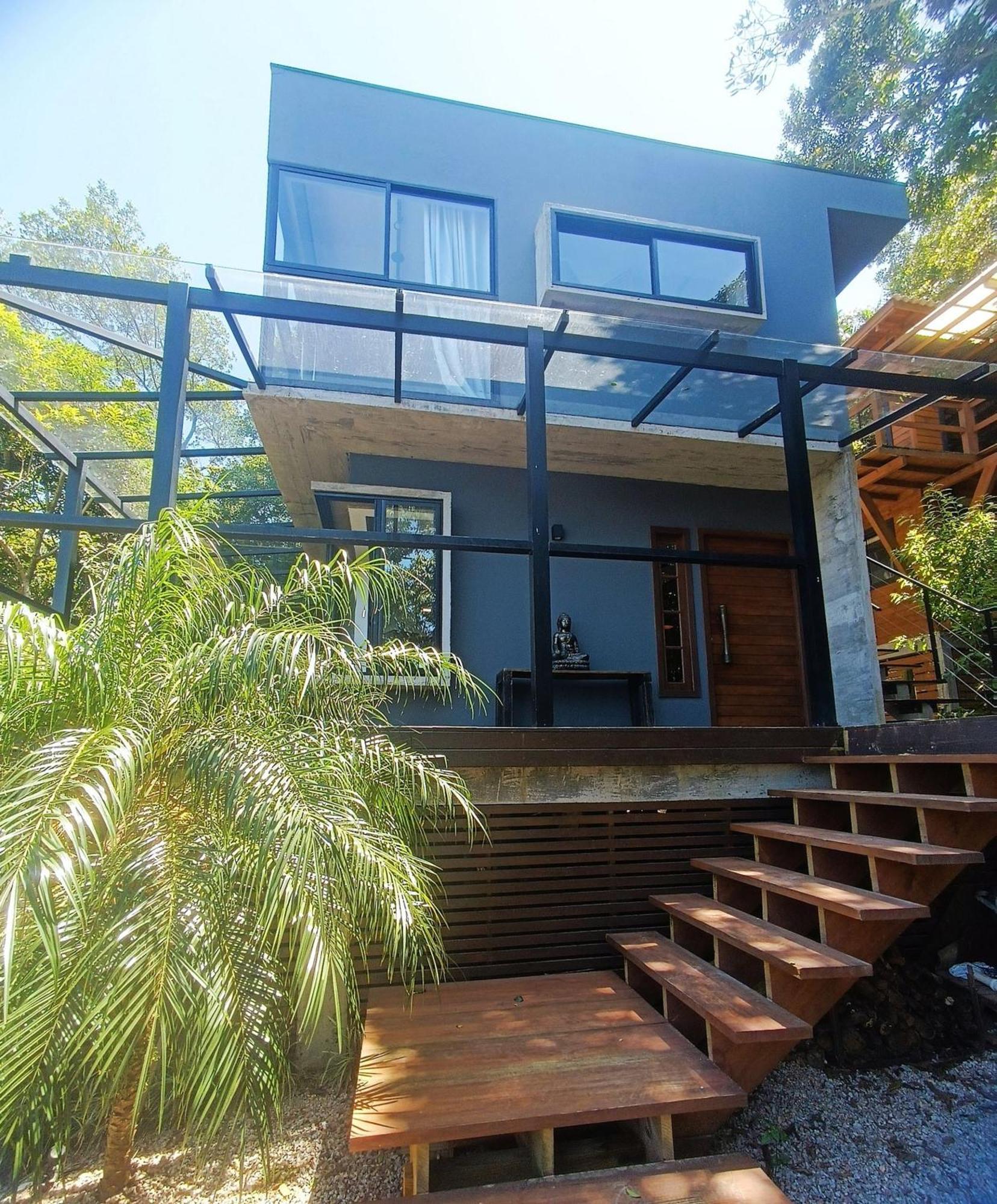 Casa Buda - Garopaba - Sc Exteriör bild