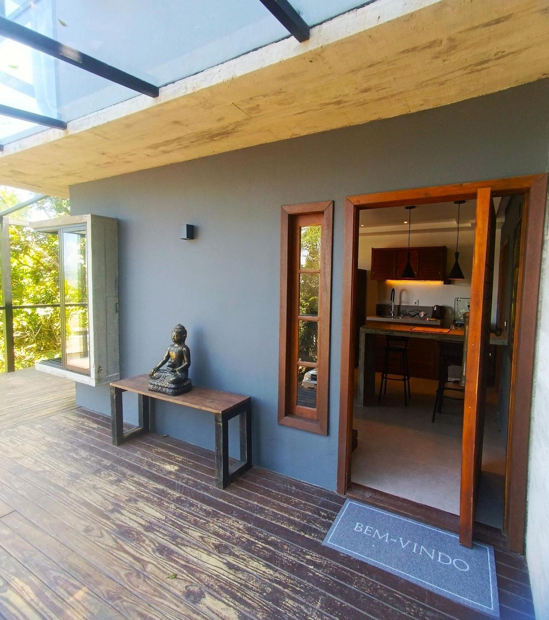 Casa Buda - Garopaba - Sc Exteriör bild