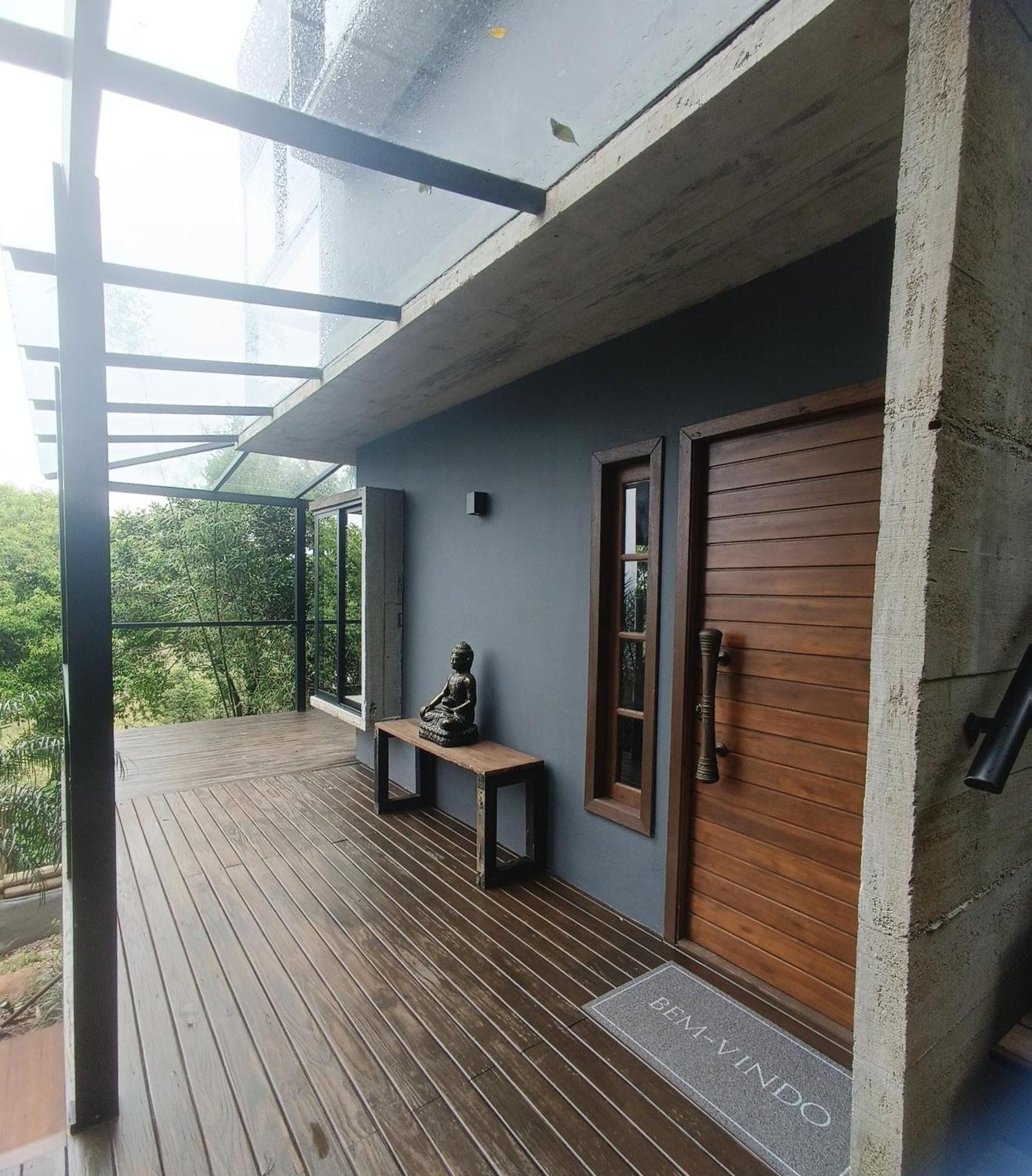 Casa Buda - Garopaba - Sc Exteriör bild